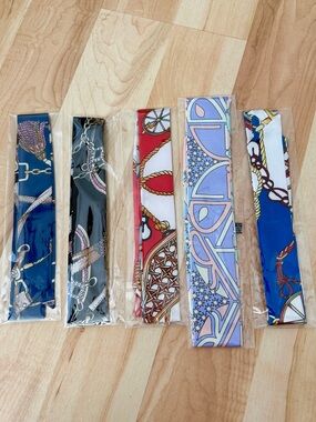 5x Twillies for bags etc, New